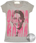 Barack Obama Rama Baby Tee
