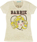 Barbie 10 Baby Tee