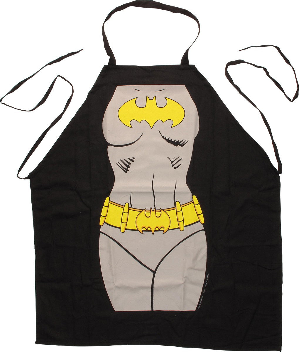 Batgirl Costume Apron