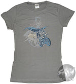 Batgirl Cycle Solo Baby Tee