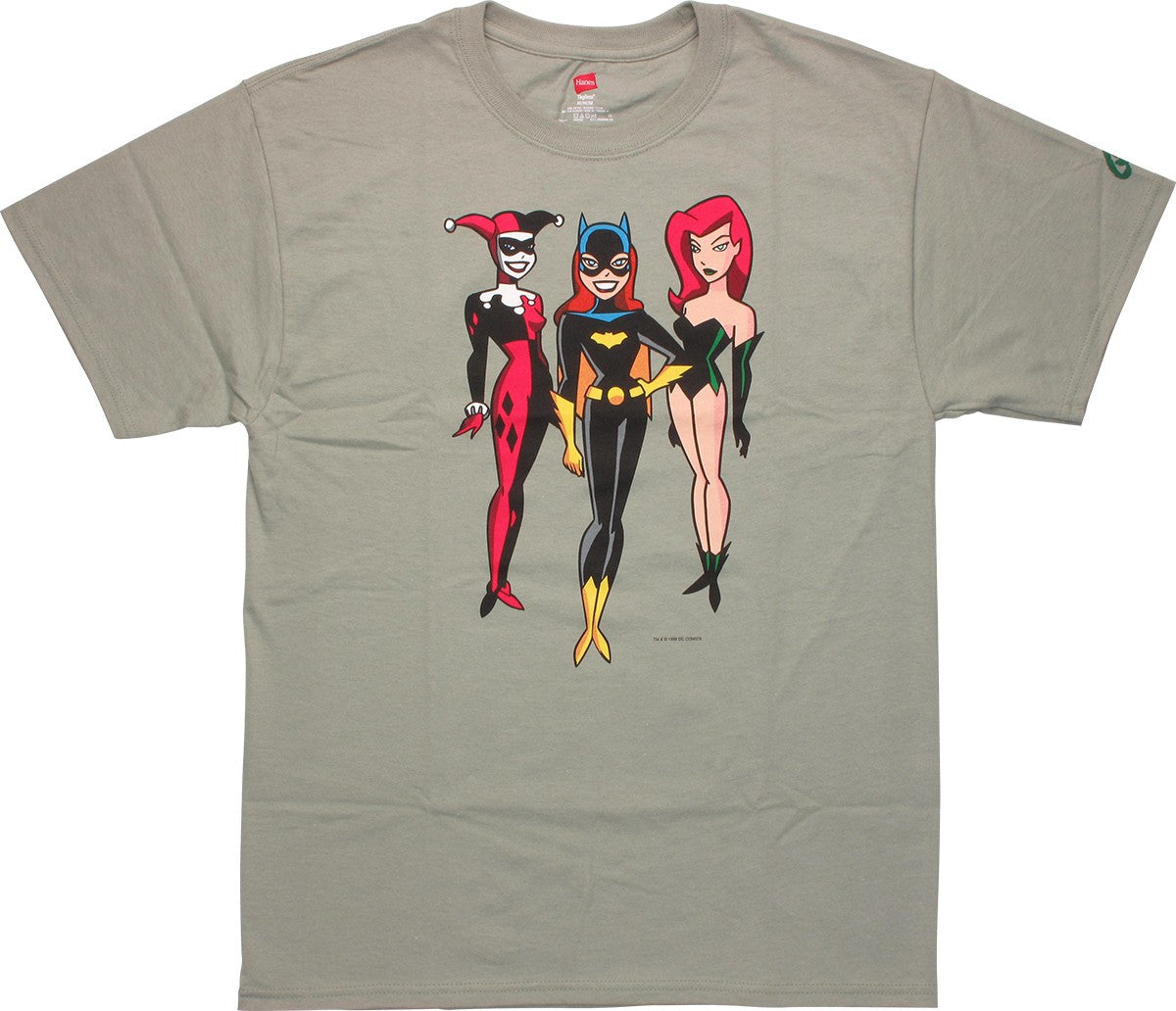 Batgirl Friends T-Shirt