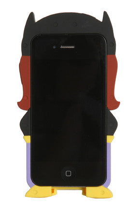 Batgirl iPhone 4/4S Phone Case