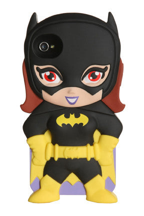 Batgirl iPhone 4/4S Phone Case