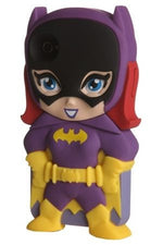 Batgirl Purple Suit Chara-Cover 4/4S Phone Case