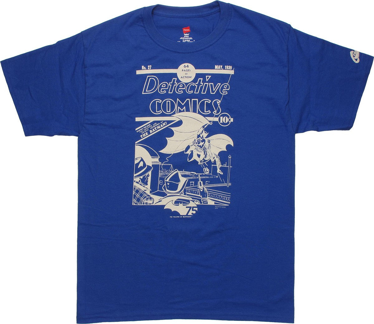 Batman 75th Detective Comics #27 T Shirt