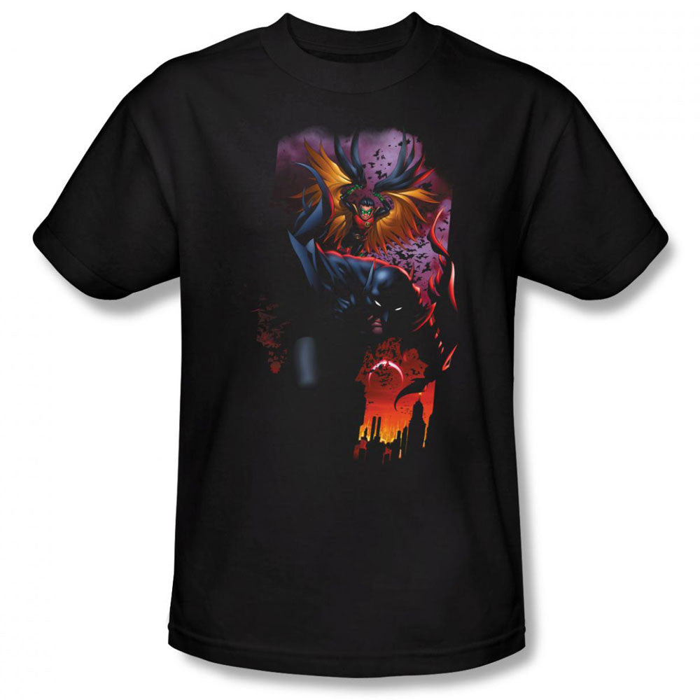 Batman and Robin #1 T Shirt