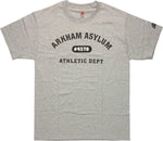 Batman Arkham Asylum Athletic Dept T-Shirt