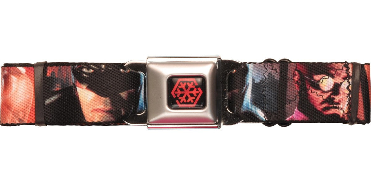 Batman Arkham City Hugo Seatbelt Belt