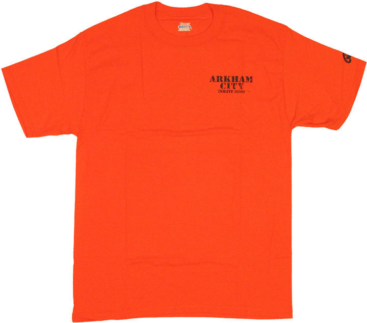 Batman Arkham City Inmate T Shirt