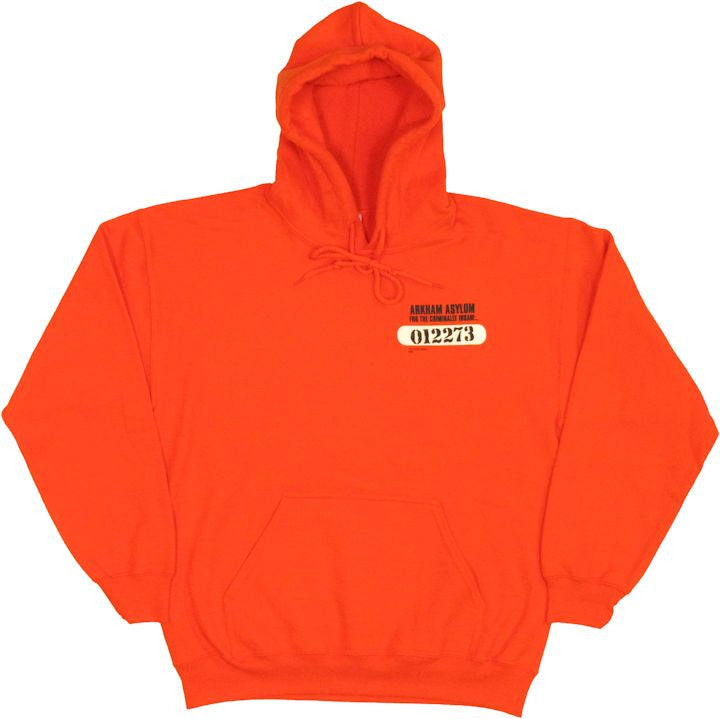 Batman Arkham Inmate Hoodie