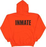 Batman Arkham Inmate Hoodie