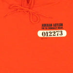 Batman Arkham Inmate Hoodie