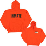 Batman Arkham Inmate Hoodie