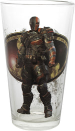 Batman Arkham Knight Deathstroke TT Pint Glass
