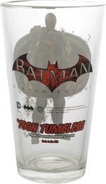 Batman Arkham Knight Deathstroke TT Pint Glass