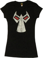 Bane Comic Face Baby Tee