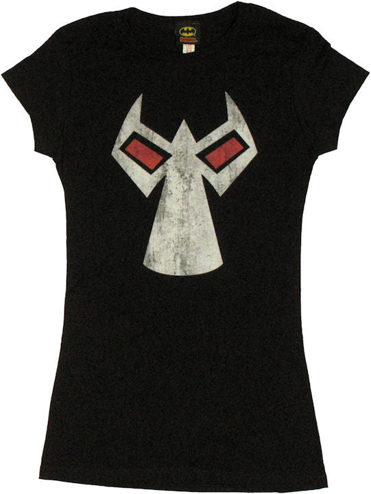Bane Comic Face Baby Tee