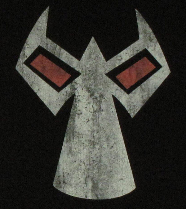 Bane Comic Face T Shirt