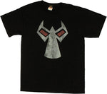 Bane Comic Face T Shirt