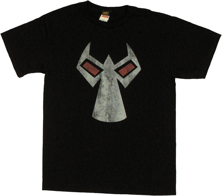 Bane Comic Face T Shirt