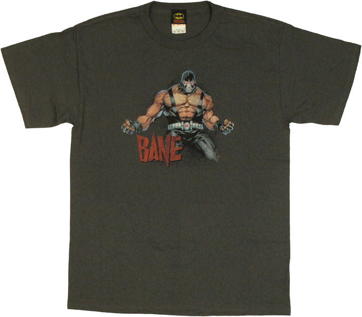 Bane Comic Flex T Shirt