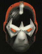 Bane Comic Head Baby Tee