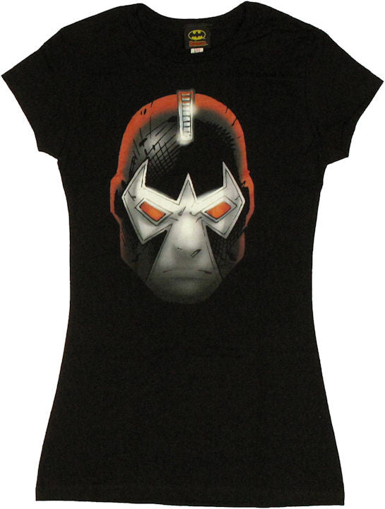 Bane Comic Head Baby Tee
