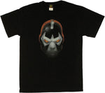 Bane Comic Head T Shirt