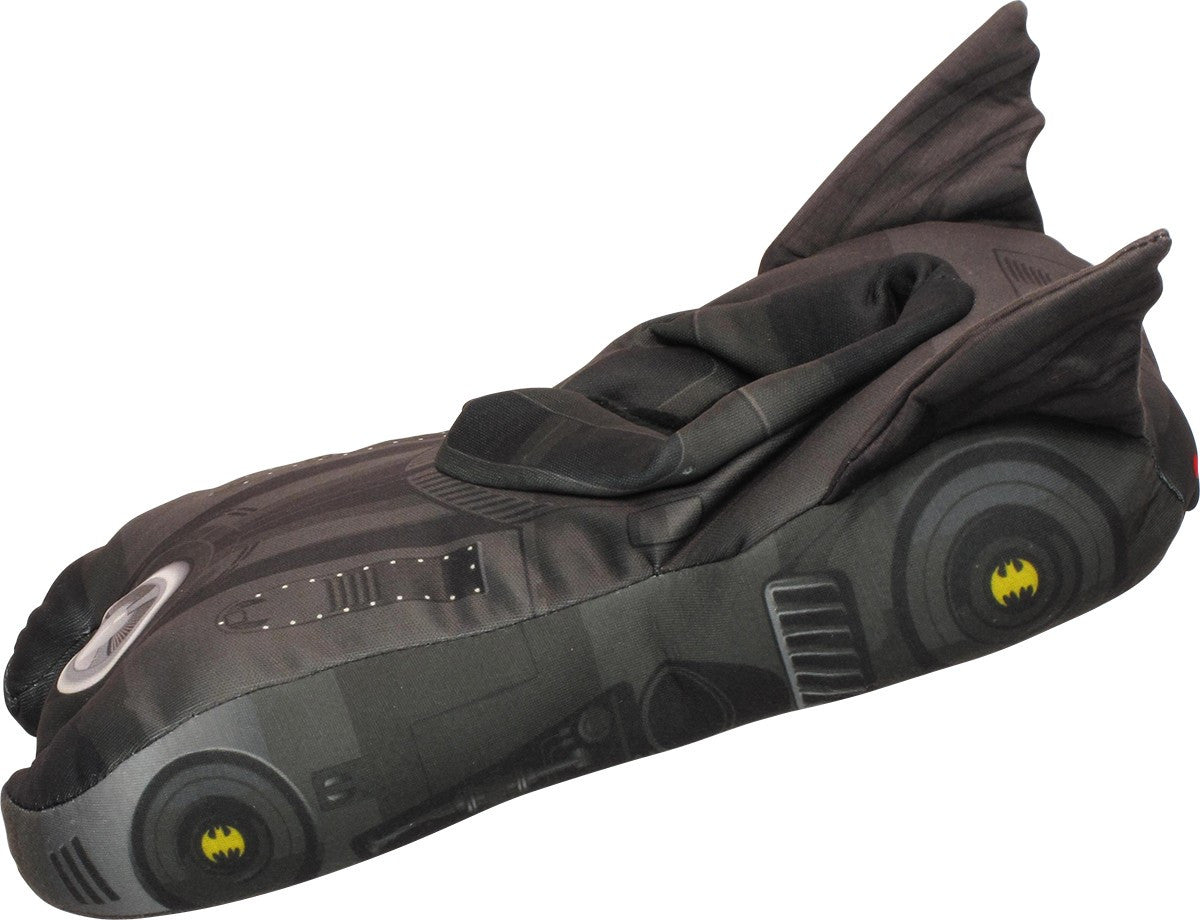 Batman Batmobile Slippers
