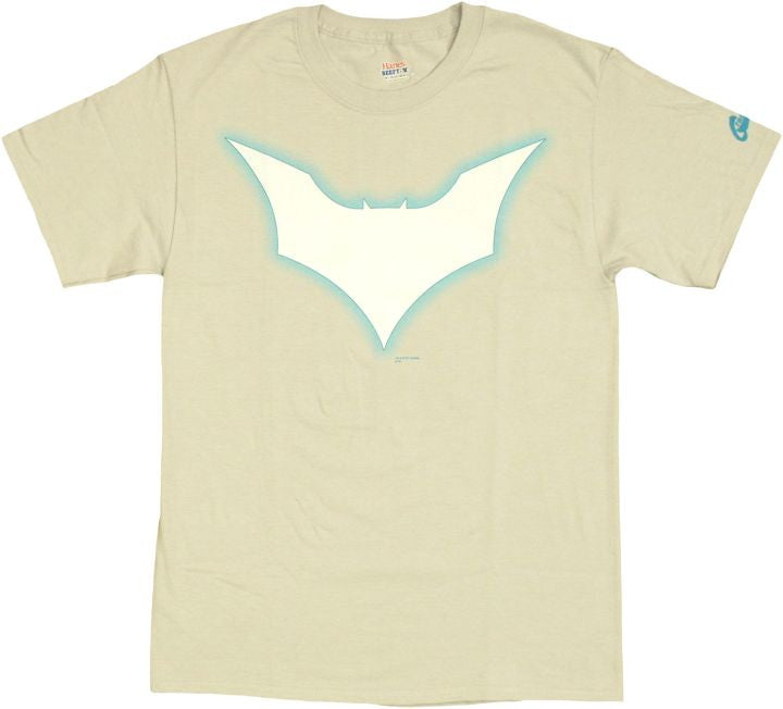 Batman Batwing Logo T Shirt
