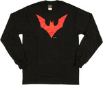 Batman Beyond Long Sleeve T Shirt