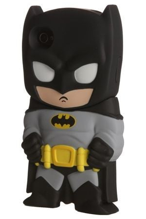 Batman Black Mask Chara-Cover 4/4S Phone Case