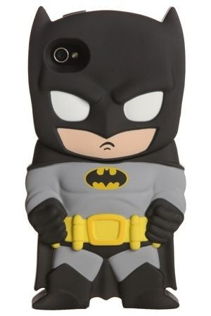 Batman Black Mask Chara-Cover 4/4S Phone Case