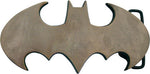Batman Brushed Belt Buckle