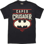 Batman Caped Crusader Gotham City USA T-Shirt