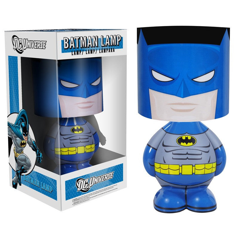 Batman Character Lamp