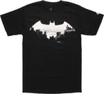 Batman City In Logo T Shirt
