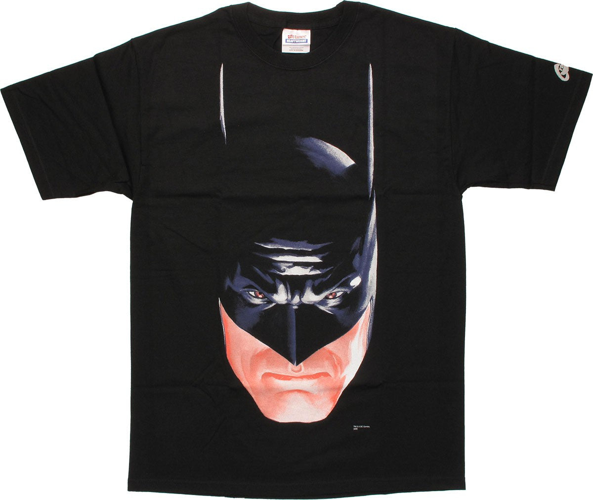 Batman Close Up T-Shirt