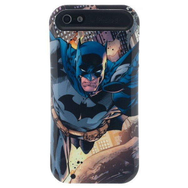 Batman Comic Flight iPhone 5 Phone Case