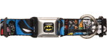 Batman Comic Panels Pet Collar