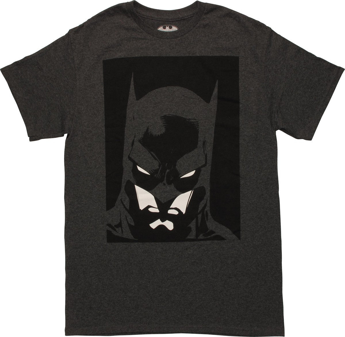 Batman Cowl Scowl Heather T-Shirt