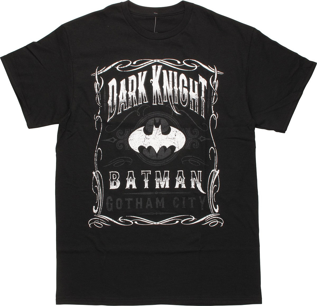 Batman Dark Knight Logo Gotham City T-Shirt