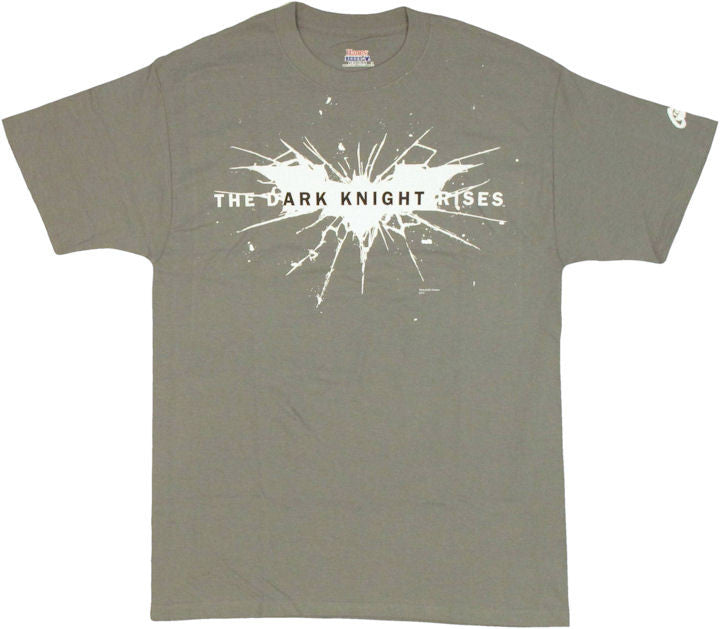 Batman Dark Knight Rises T Shirt
