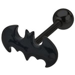 Batman Die Cut Cartilage Earring