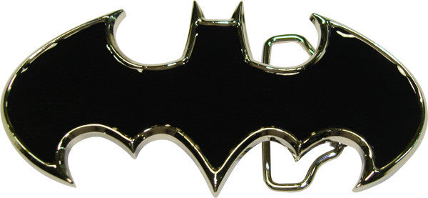 Batman Edged Belt Buckle