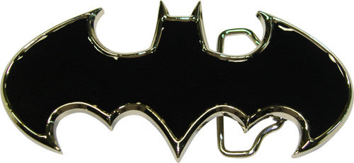 Batman Edged Belt Buckle