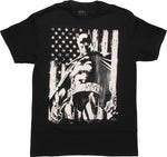 Batman Flag Stance T-Shirt