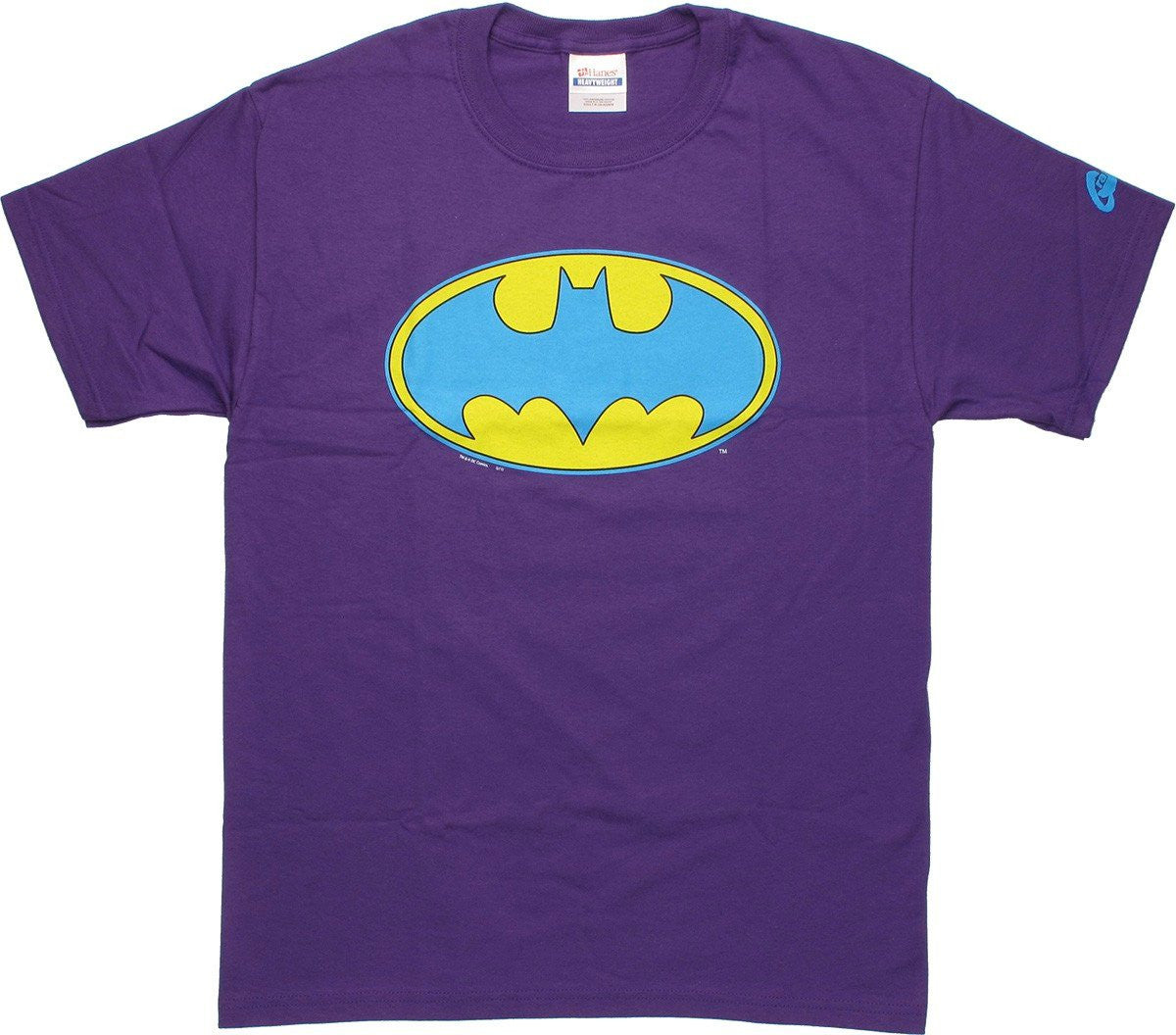 Batman Fluorescent T-Shirt