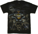 Batman Gargoyle T Shirt