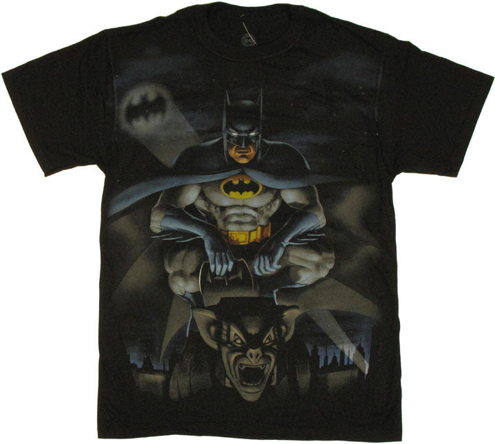 Batman Gargoyle T Shirt